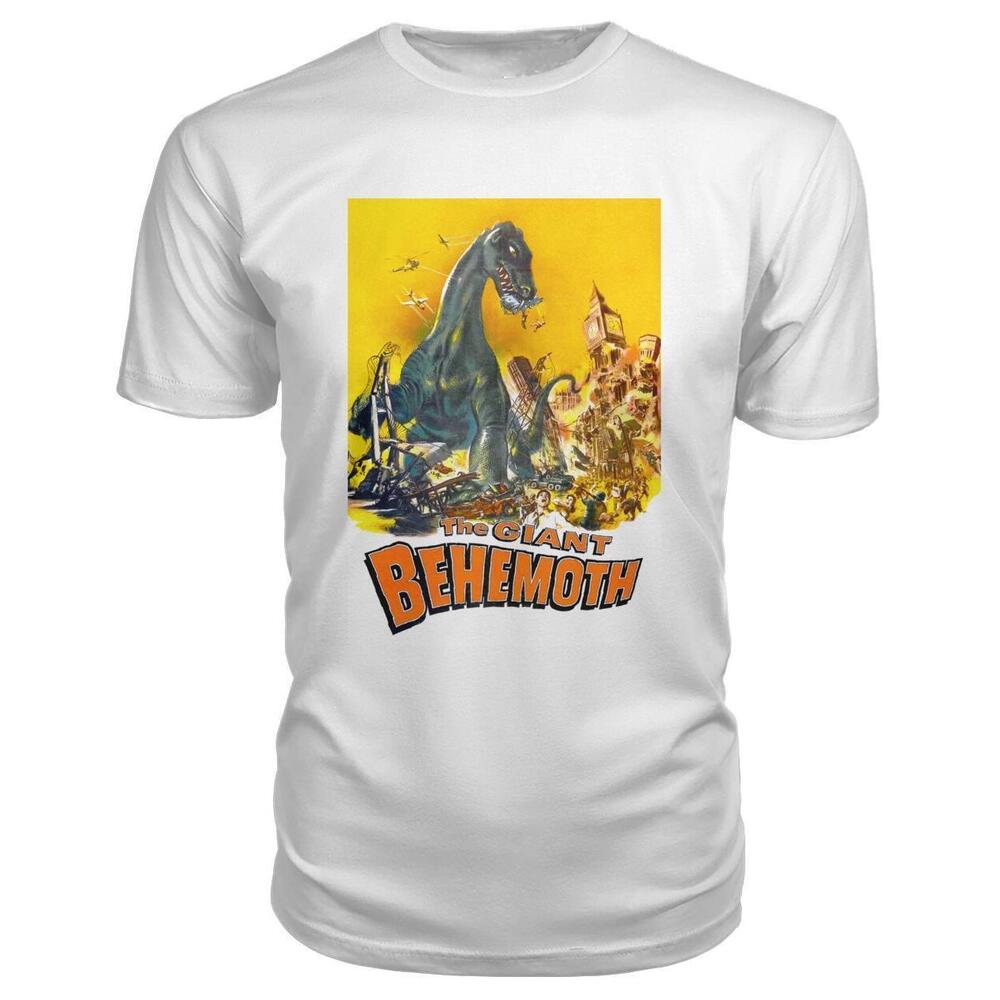 The Giant Behemoth 1959 Tshirt